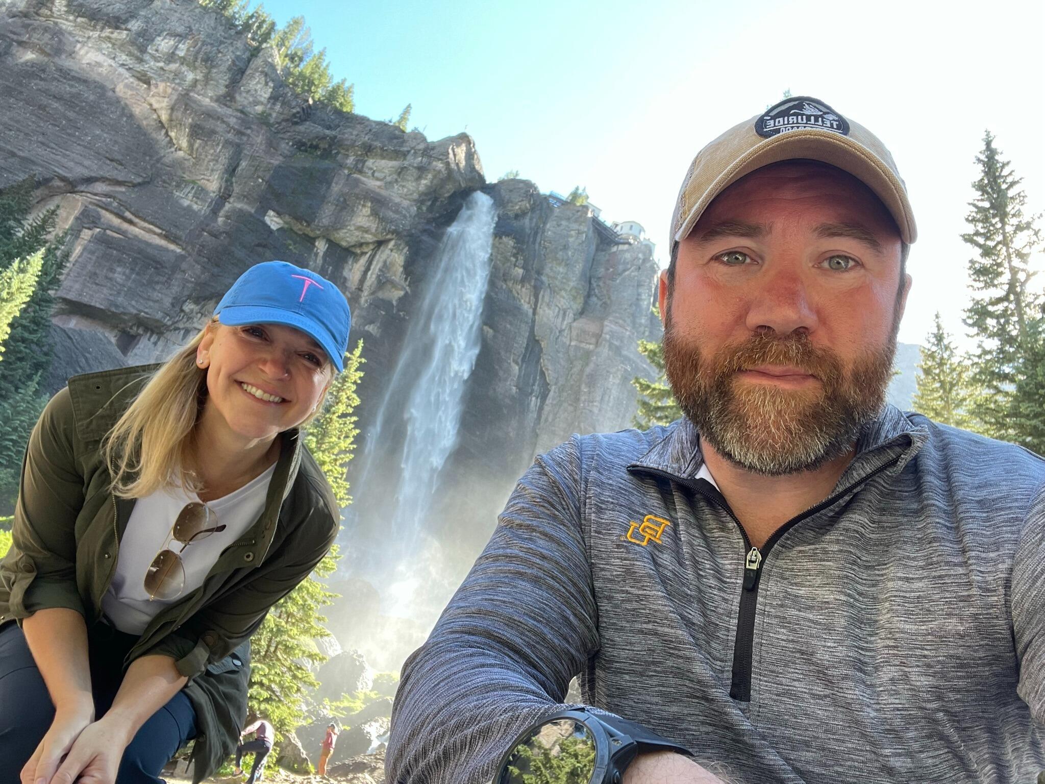 Pretending we're outdoorsy - Take 2
