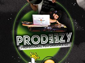 Prodeezy - DJ - Denver, CO - Hero Gallery 1