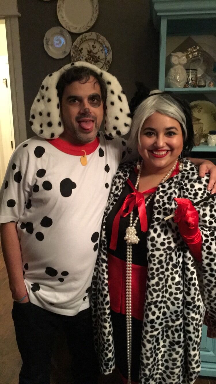 Our first Halloween!