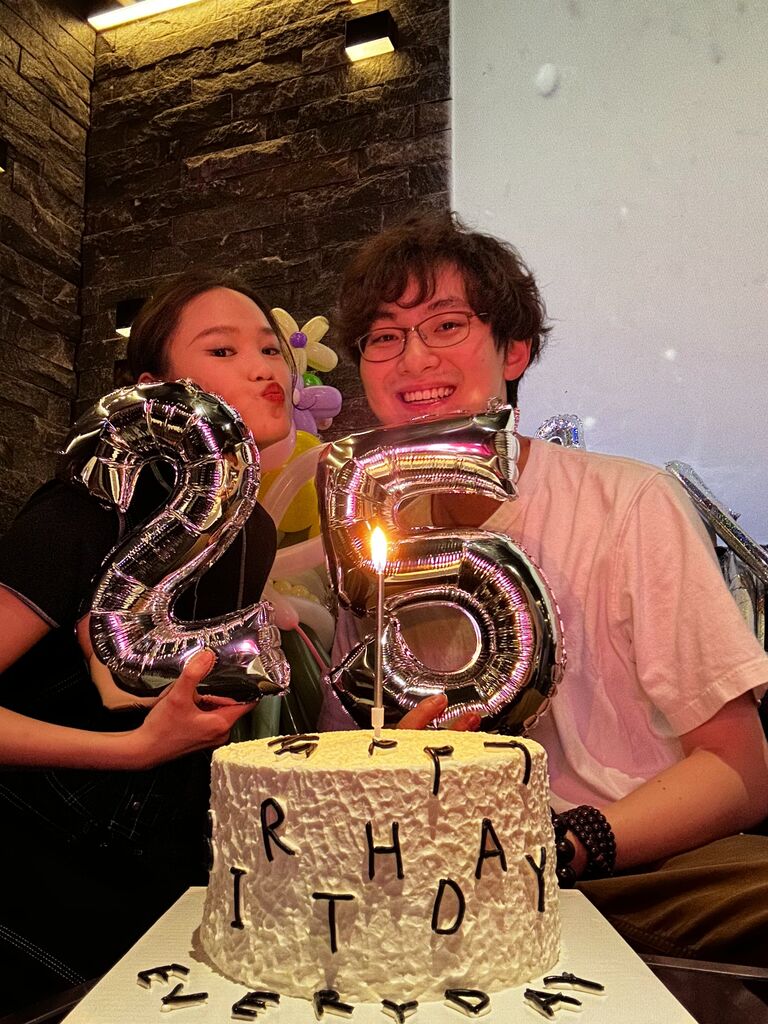 🎂 Birthday Boy
