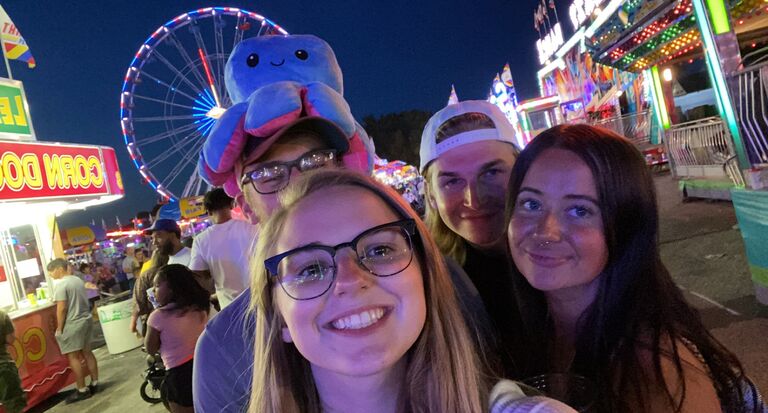 IOWA STATE FAIR