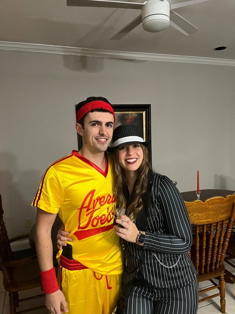 If you can dodge a wrench, you can dodge a ball