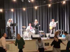 Lillie and the LushTones - Jazz Band - Alexandria, VA - Hero Gallery 3
