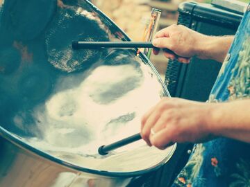 Matt & Ashley Jaynes | Texas Steel Drummers! - Steel Drummer - Dallas, TX - Hero Main