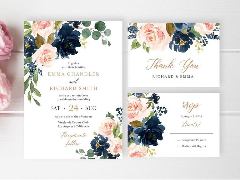 Wedding Invitation Templates Free Download With Photo