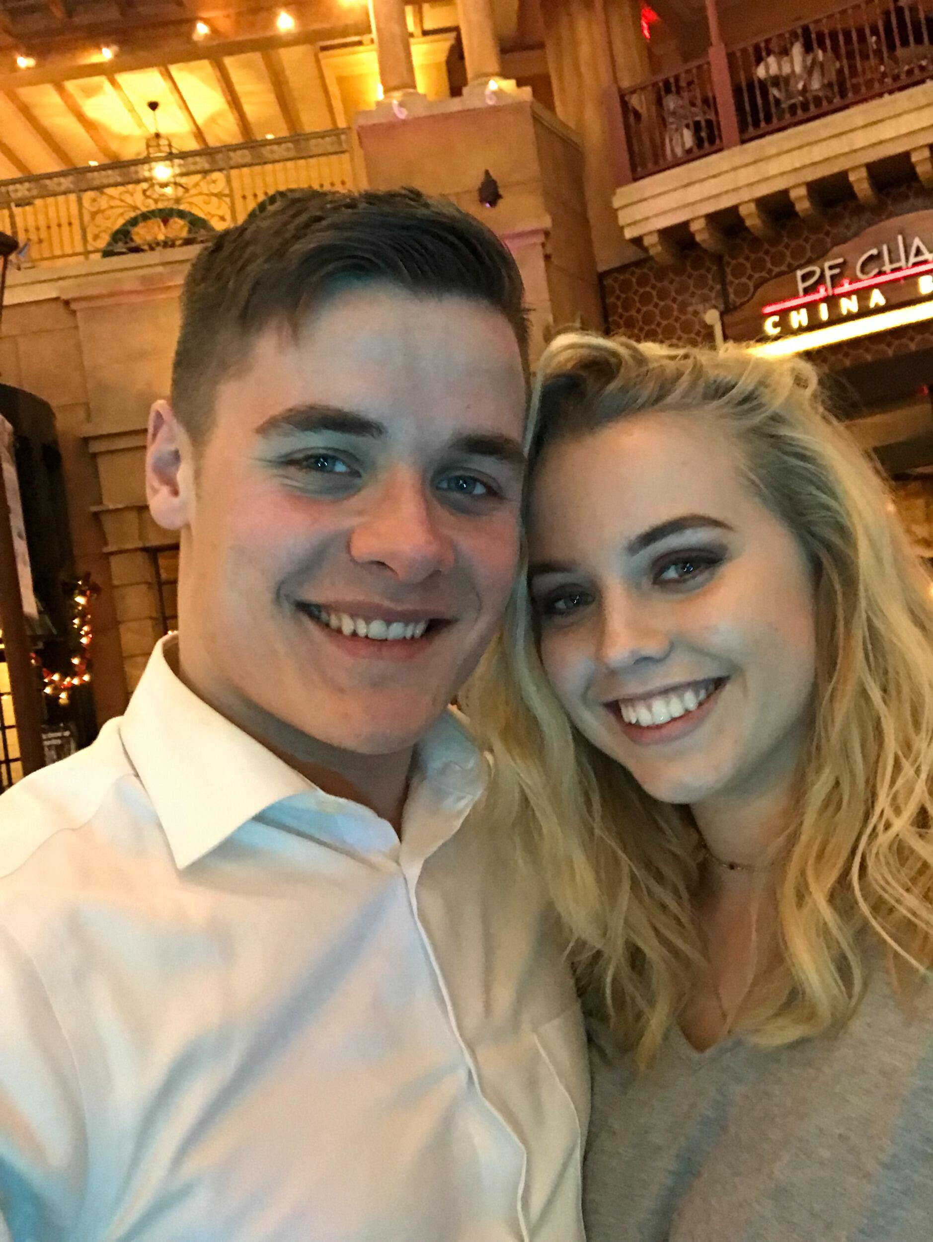 Home for the holidays