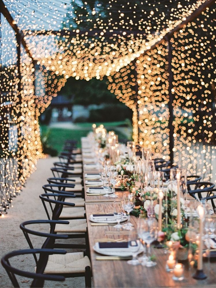 90 Wedding Reception Decoration Ideas That Are Straight Dreamy