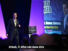 Funny Motivational Speaker | Larry Weaver - Motivational Speaker - Miami Beach, FL - Hero Gallery 1