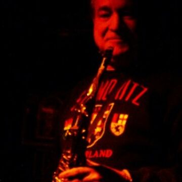Steve Golden - Saxophonist - Las Vegas, NV - Hero Main