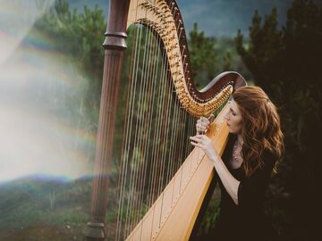 Harpist - Mary Keener - Harpist - Denver, CO - Hero Main