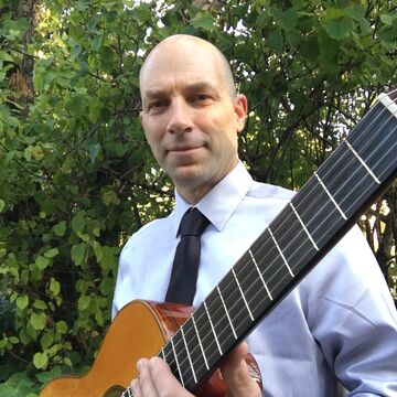 Dave Shipley - Classical Guitarist - Fairfax, CA - Hero Main