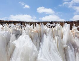 White wedding dresses