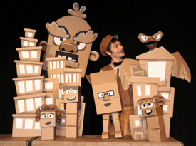 Paper Heart Puppets - Puppeteer - Poughkeepsie, NY - Hero Gallery 1