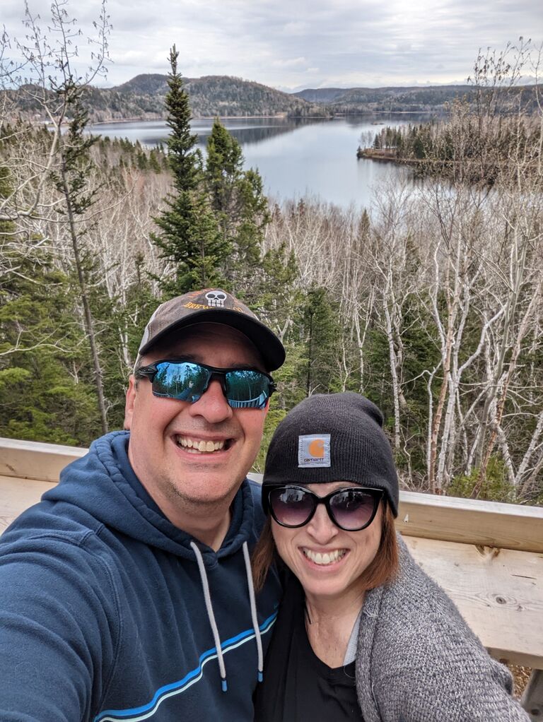 First Hike