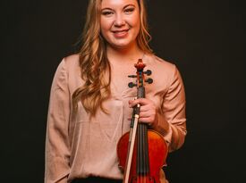 Anna Piotrowski, violinist - Violinist - Chicago, IL - Hero Gallery 1