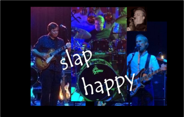 Slaphappy - Classic Rock Band - Birmingham, AL - Hero Main