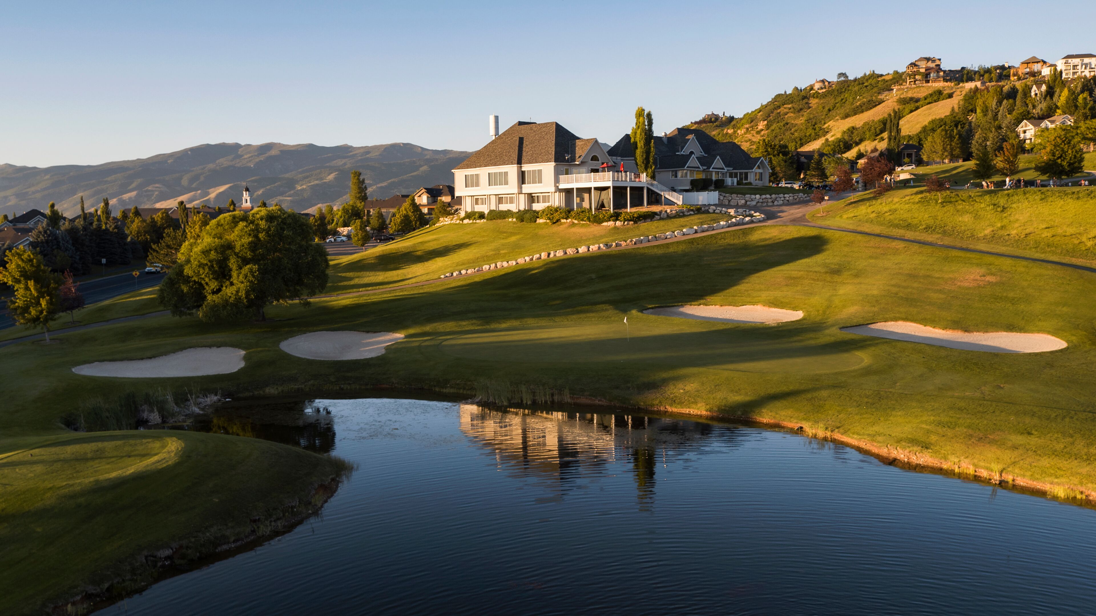 Eaglewood Golf Course and Event Center Reception Venues The Knot