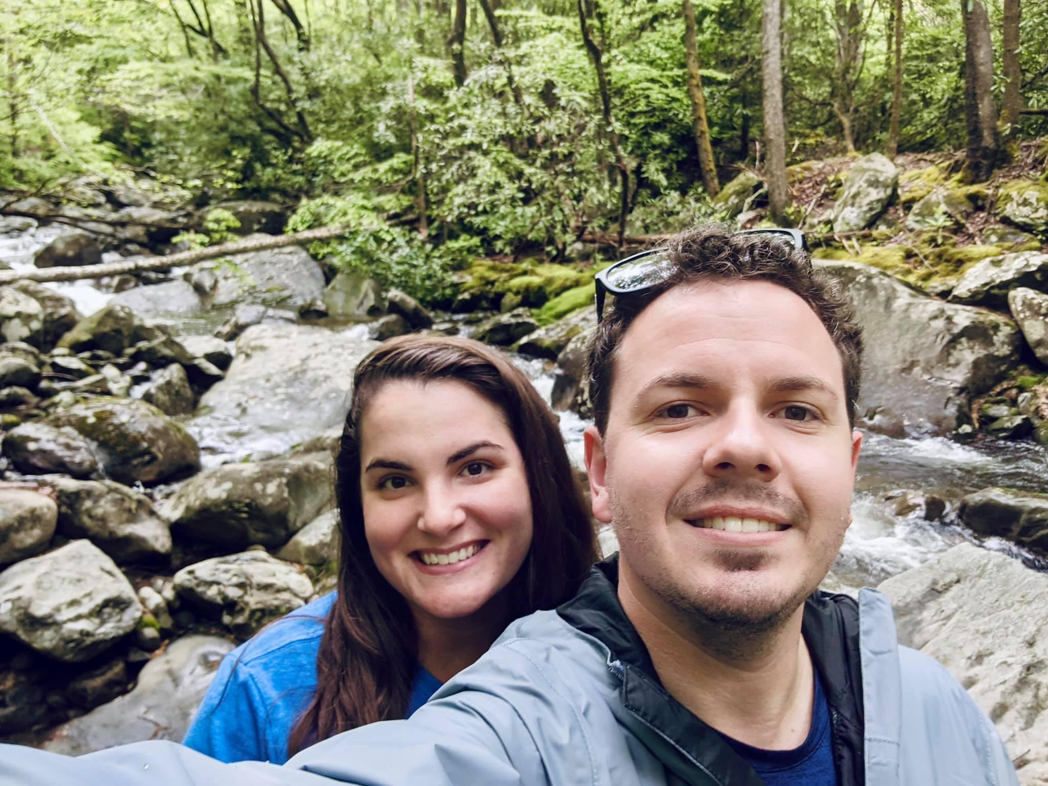 Hiking Tennessee's Smoky Mountains!