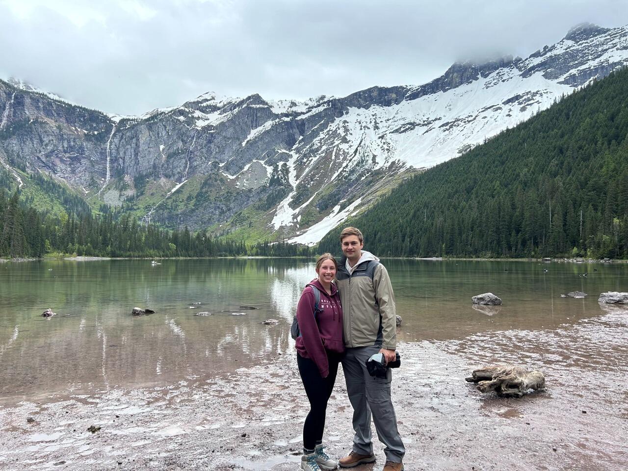 Trip to Glacier National Park