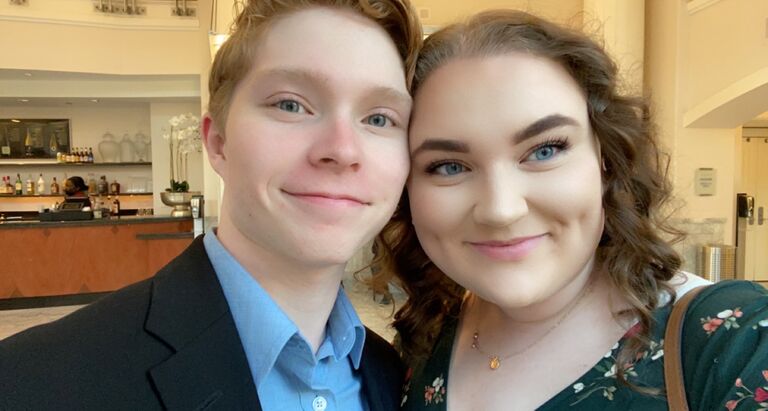 A cute date!