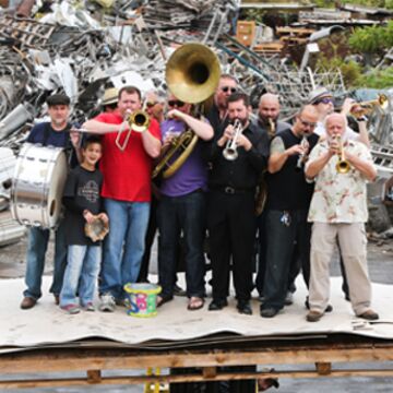 Mighty Souls Brass Band - Brass Band - Memphis, TN - Hero Main