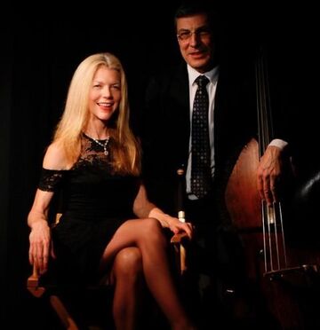 The Jill McCarron Duo with Dmitri Kolesnik - Jazz Band - New York City, NY - Hero Main