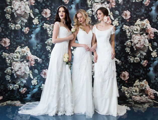enchanted evening bridal