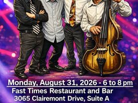 David Roberts & The Sounds of Sinatra! - Jazz Band - Orlando, FL - Hero Gallery 1