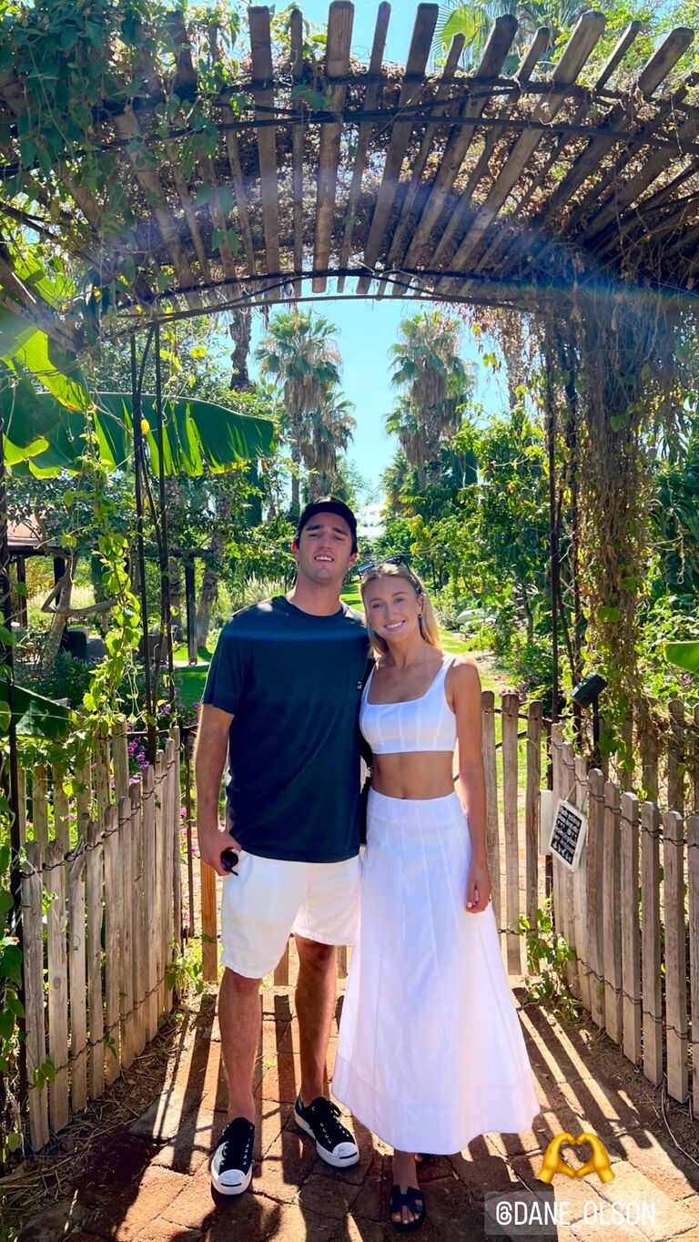 On their very first venue tour, Alex and Dane said yes to Flora Farms. They cannot wait to celebrate in this magical spot with their favorite loved ones.
