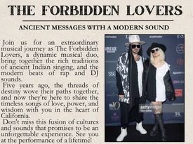 Forbidden Lovers - Pop Band - Los Angeles, CA - Hero Gallery 3