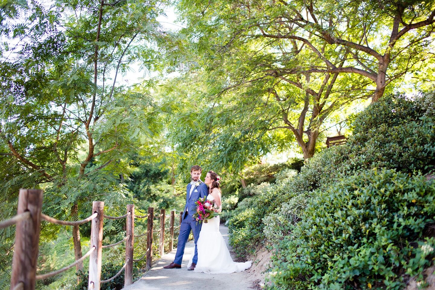 Japanese Friendship Garden Reception Venues San Diego Ca