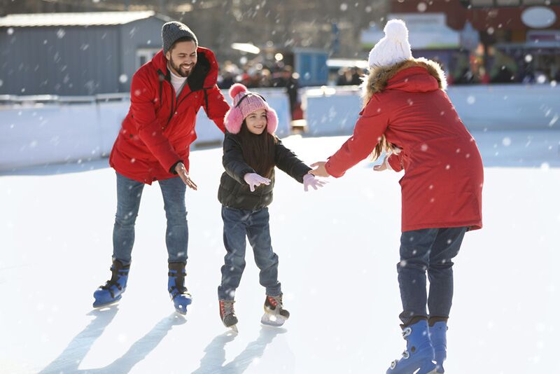 Ice Skating