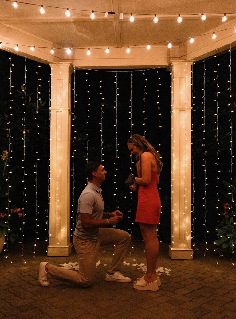 The big day!