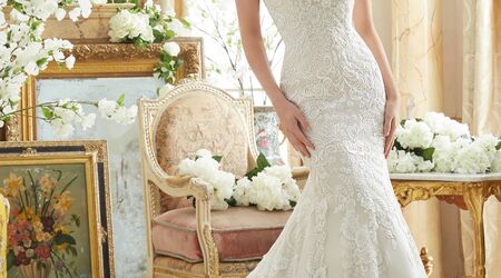 Carolina Bridal World  Bridal Salons - The Knot