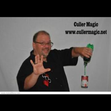 Culler Magic - Magician - Waynesboro, PA - Hero Main