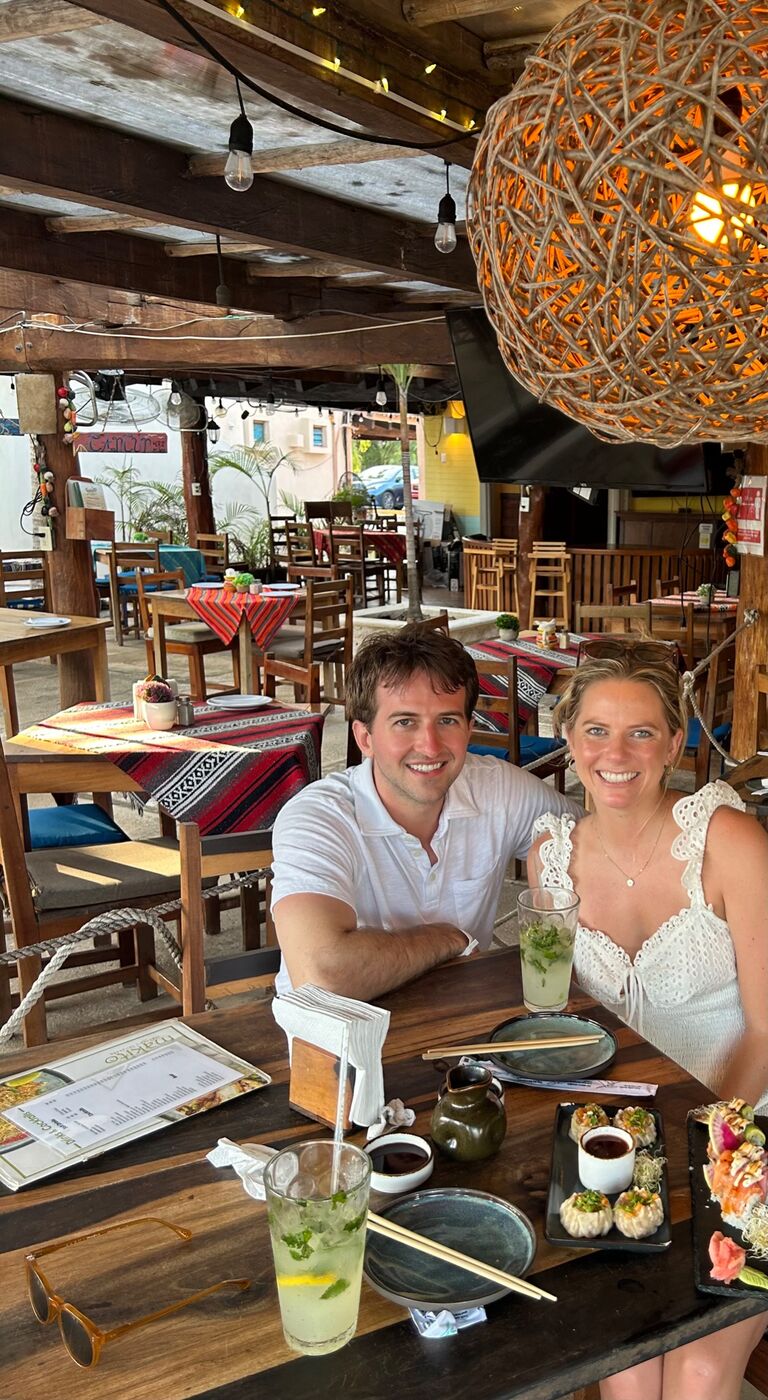 Puerto Aventuras, Mexico