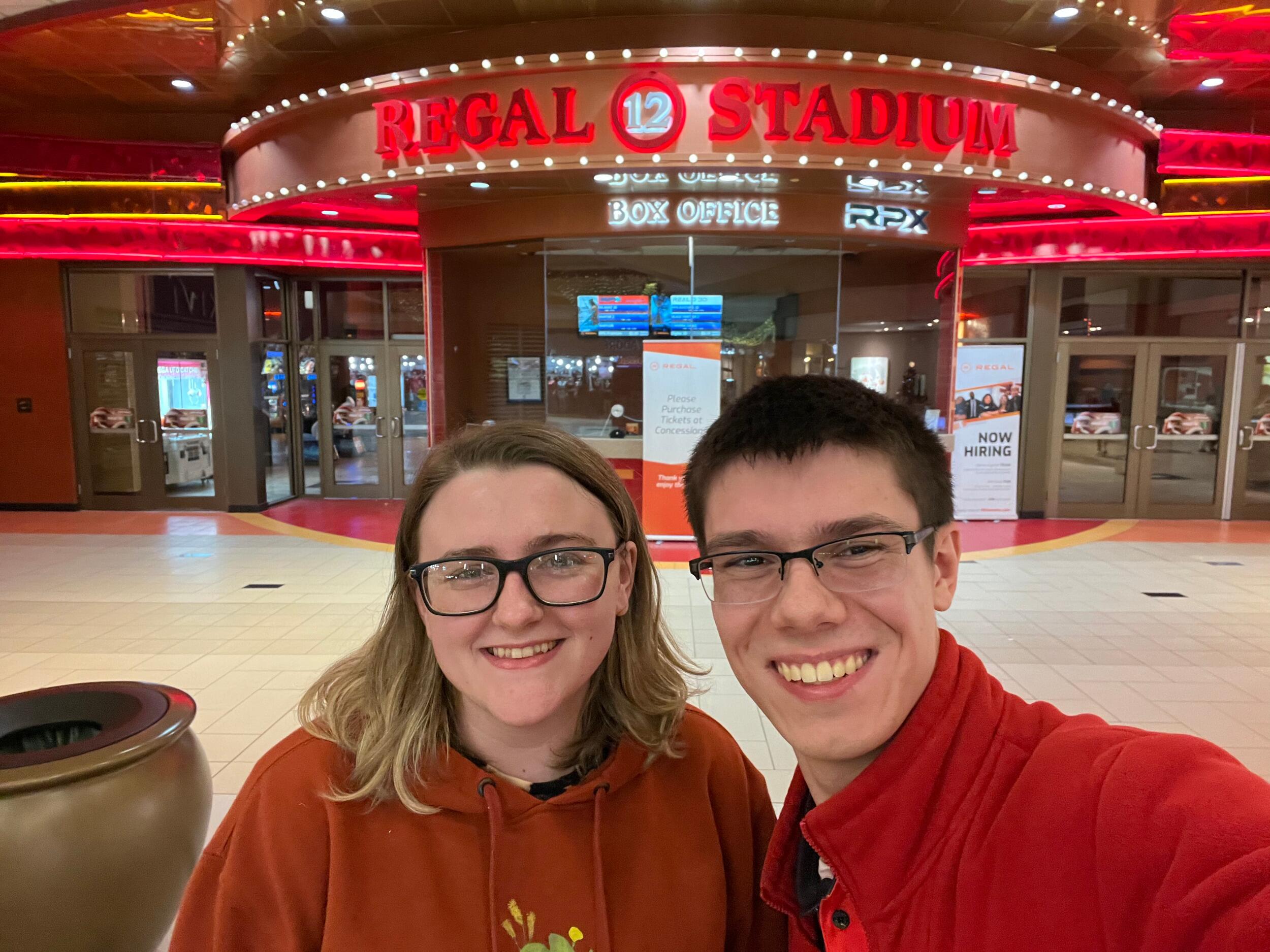 Movies @ the Mall
