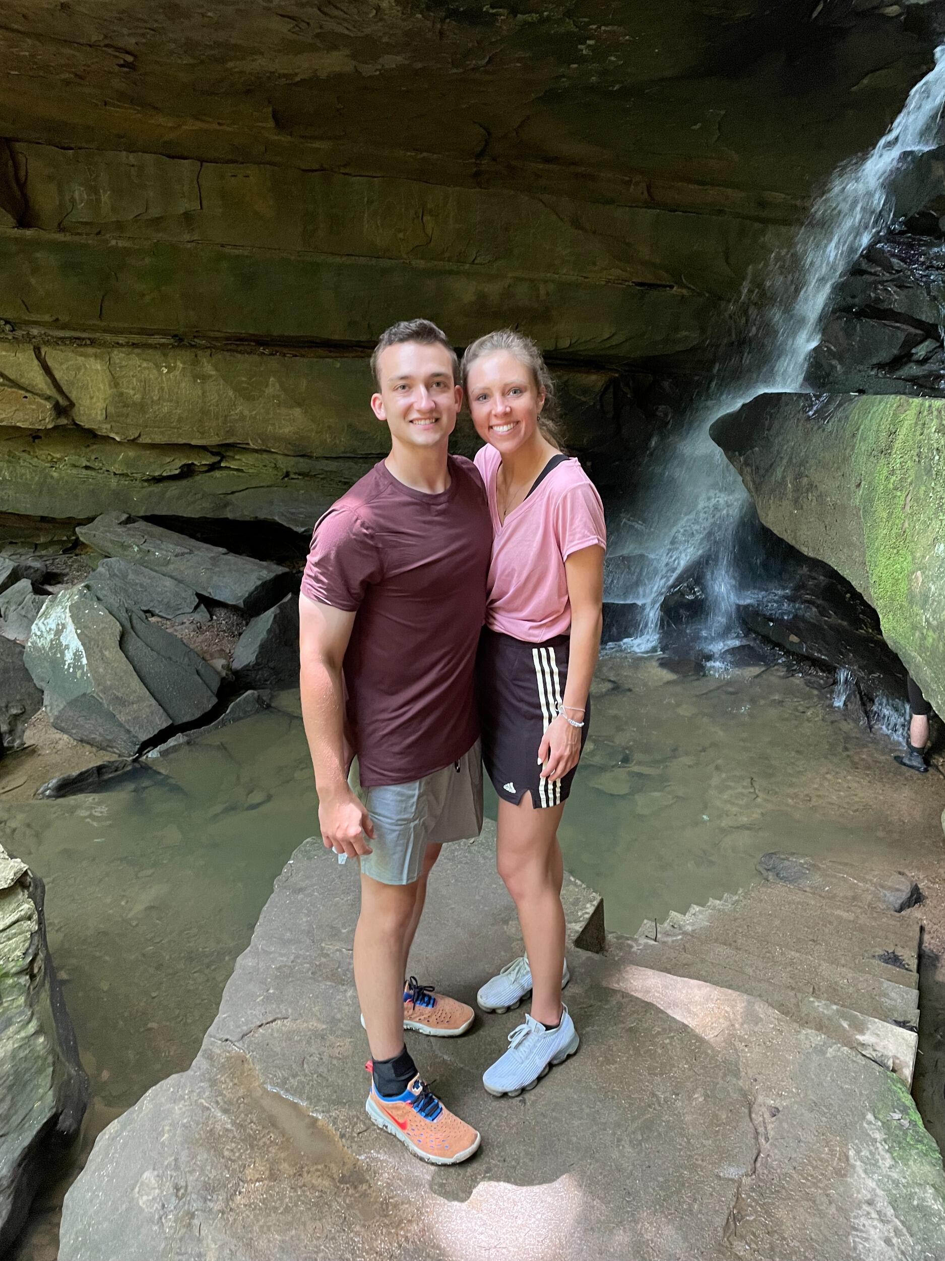 2nd trip to Hocking Hills State Park