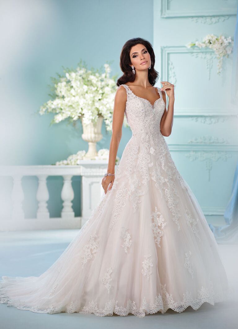  David Tutera Wedding Dress of the decade Check it out now 