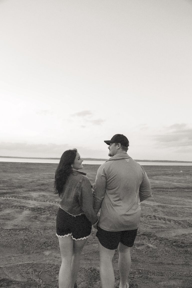 During their junior and senior years, Interstate 40 became a well‑worn path. The five‑hour drive between Cookeville and Oxford grew almost second nature as they routinely logged the miles, intent on carving out every possible moment together.