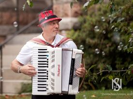 Entertaining with Accordion - Accordion Player - Hollywood, FL - Hero Gallery 1