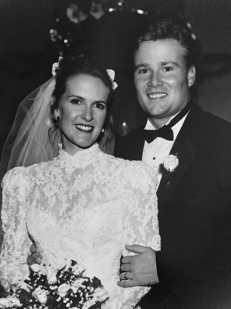 Mr. & Mrs. Steve Brock
