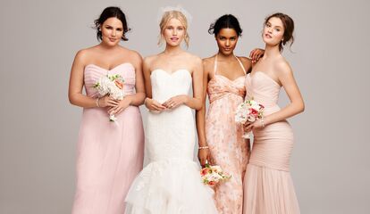 nordstrom maid of honor dresses