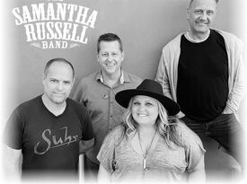 Samantha Russell Band - Cover Band - West Palm Beach, FL - Hero Gallery 1