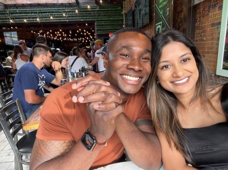 The beginning of our favorite summer together. We learned to fall in love with Columbus all over again by crossing off all the local places on our bucket list.