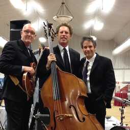 Sam Graham Trio, profile image