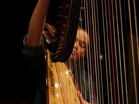 Anna Bikales - Harpist - Brooklyn, NY - Hero Gallery 2