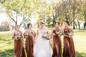 Revelry | Bridal Salons - The Knot