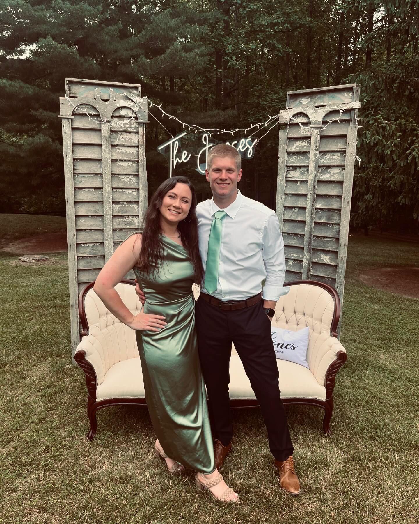 Wedding #2...talked about it some more ;) Thanks Nicole