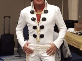 Elvis Presley Enterprise World Top 10 Jeff Golden - Elvis Impersonator - Dothan, AL - Hero Gallery 4